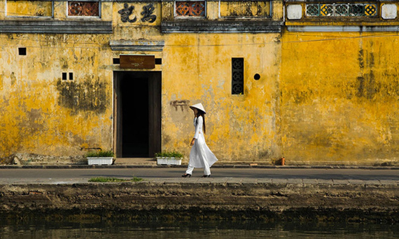 15 anh dep Hoi An khien du khach nhin la muon den